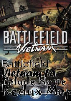 Box art for Battlefield Vietnam La Palude Notte Redux Map