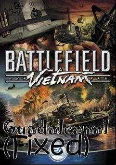 Box art for Guadalcanal (Fixed)