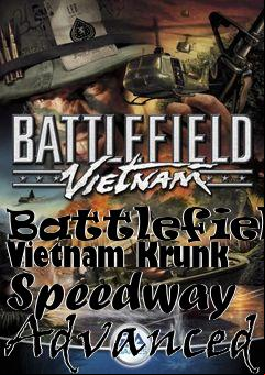 Box art for Battlefield Vietnam Krunk Speedway Advanced