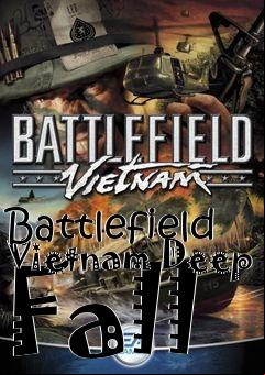 Box art for Battlefield Vietnam Deep Fall