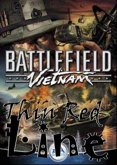 Box art for Thin Red Line