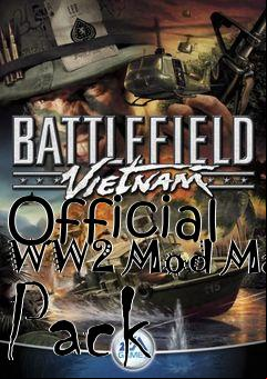Box art for Official WW2 Mod Map Pack