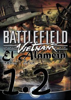Box art for El Alamein Special Edition 1.2