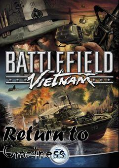 Box art for Return to Craziness