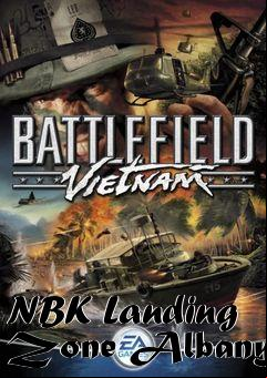 Box art for NBK Landing Zone Albany