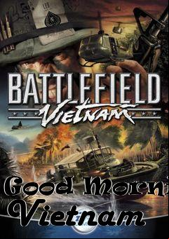 Box art for Good Morning Vietnam