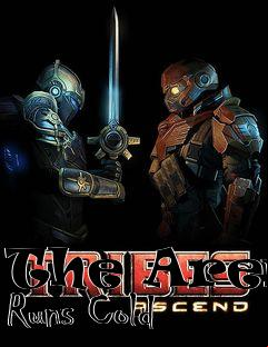 Box art for The Arena Runs Cold