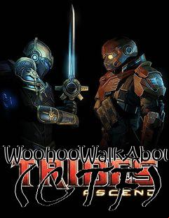 Box art for WoohooWalkAbout (CTF)