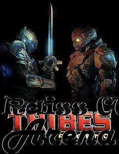 Box art for Raiss CTF Arena