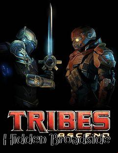Box art for Hidden Broadside