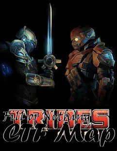 Box art for Fill or Nothing CTF Map