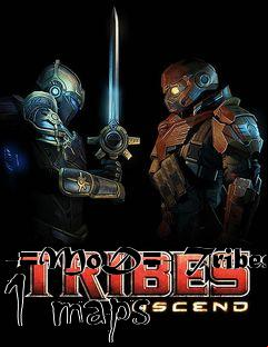 Box art for -=MoD=- Tribes 1 maps