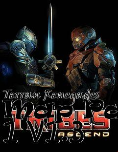 Box art for Terran Renegades Map Pack 1 v1.3