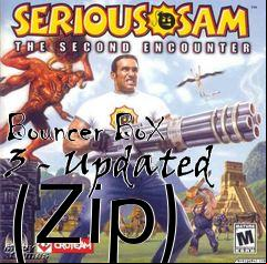 Box art for Bouncer BoX 3 - Updated (Zip)