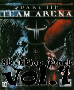 Box art for 8b Map Pack vol.1