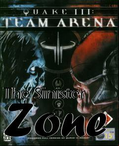 Box art for The Sinister Zone