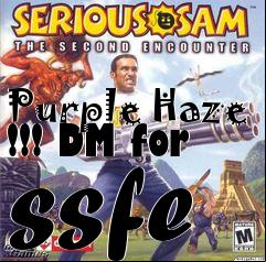 Box art for Purple Haze !!! DM for ssfe