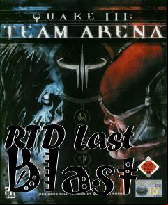 Box art for RTD Last Blast