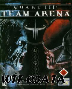 Box art for WTF-Q3A TA