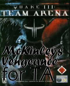 Box art for McKinleys Vengeance for TA