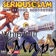 Box art for Whip It !!! (Map)