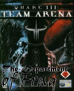 Box art for The Department of Frag