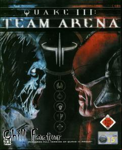 Box art for Chill Factor
