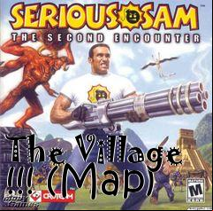 Box art for The Village !!! (Map)