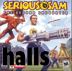 Box art for halls