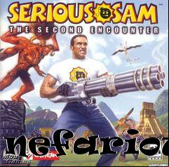 Box art for nefarious