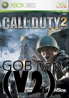 Box art for GOB Rats (V2)