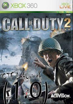 Box art for CTF Labyrinth (1.0)