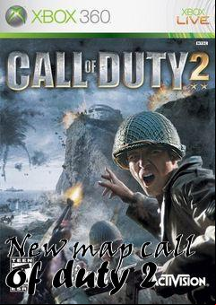 Box art for New map call of duty 2