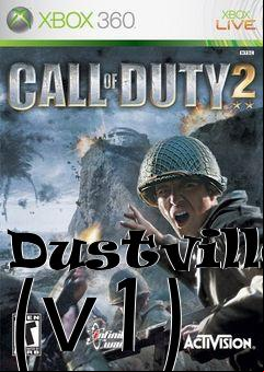 Box art for Dustville (v1)