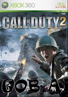 Box art for GOB Aim