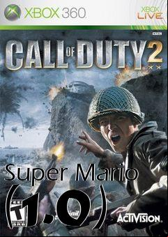 Box art for Super Mario (1.0)