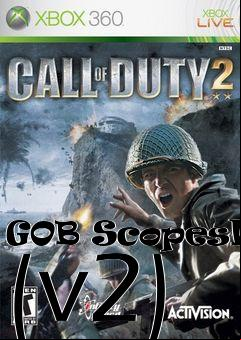 Box art for GOB Scopeshot (v2)