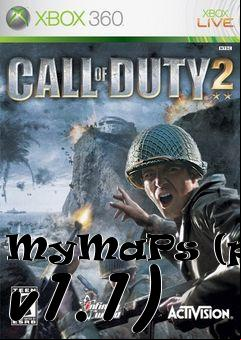 Box art for MyMaPs (pack v1.1)