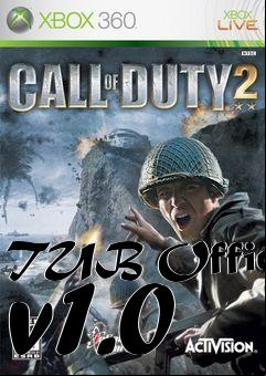 Box art for TUB Office v1.0