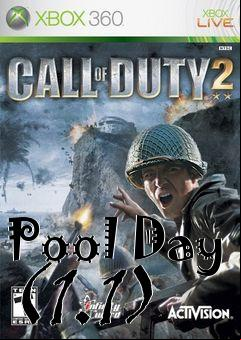 Box art for Pool Day (1.1)