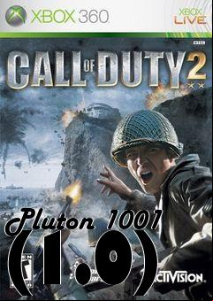Box art for Pluton 1001 (1.0)