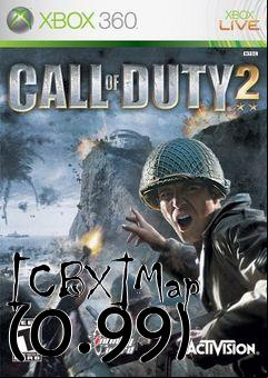 Box art for [CBX]Map (0.99)