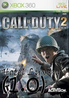 Box art for Hotel Luxing (1.0)