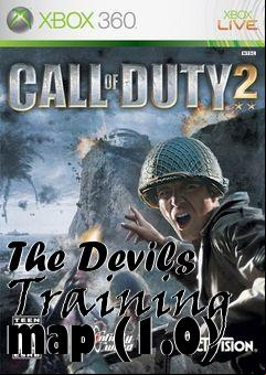 Box art for The Devils Training map (1.0)