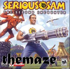 Box art for themaze