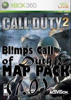 Box art for Bl!mps Call of Duty 2 MAP PACK (1.0)