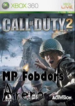 Box art for MP Fobdors Arena