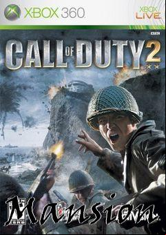 Box art for Mansion