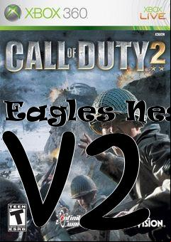 Box art for Eagles Nest v2