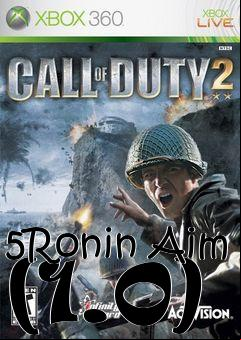 Box art for 5Ronin Aim (1.0)